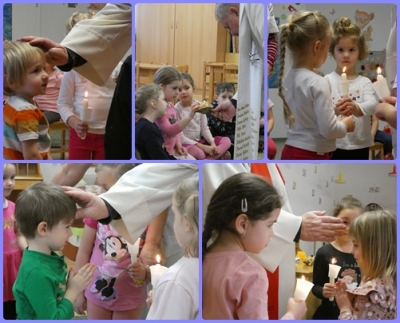 Gyertyaszentelő Boldogasszony ünnepe és Szent Balázs napja