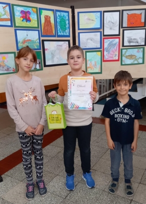 Rajzos rímek – Siker a versillusztrációs pályázaton