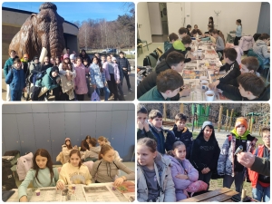 Látogatás a Szeleta Parkban