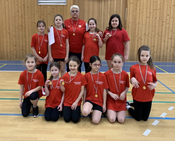 Kosárpalánta verseny