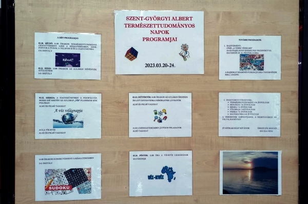 Szuper hét, szuper programokkal