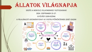 Állatok világnapja