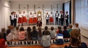 Gergelyjárás a Vörösmartyban