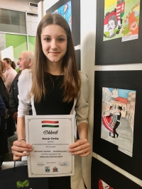 Nemzetközi rajzeredmény született!