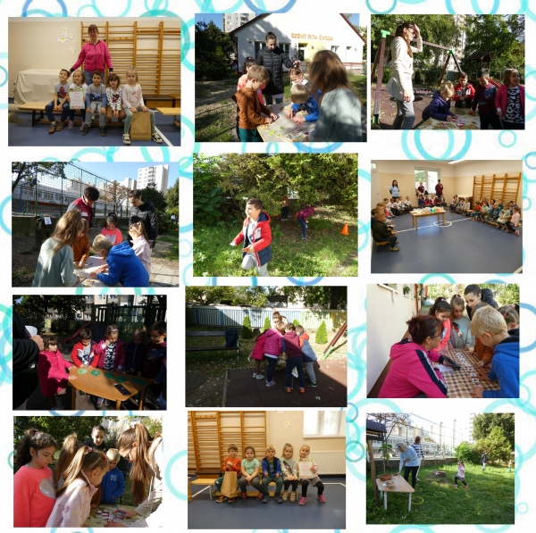 Állatok Világnapja - vetélkedő