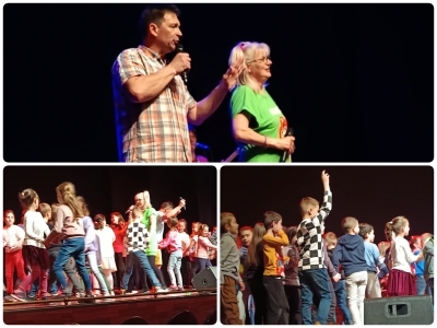 Jótékonysági koncert