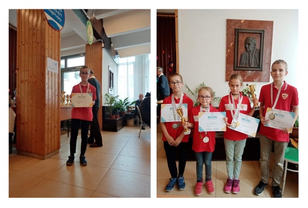 Gens una sumus III. Tehetségkutató Ifjúsági Sakkfesztivál eredmények