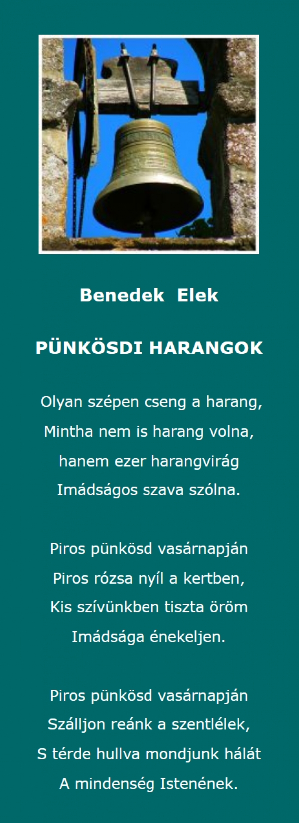PÜNKÖSD