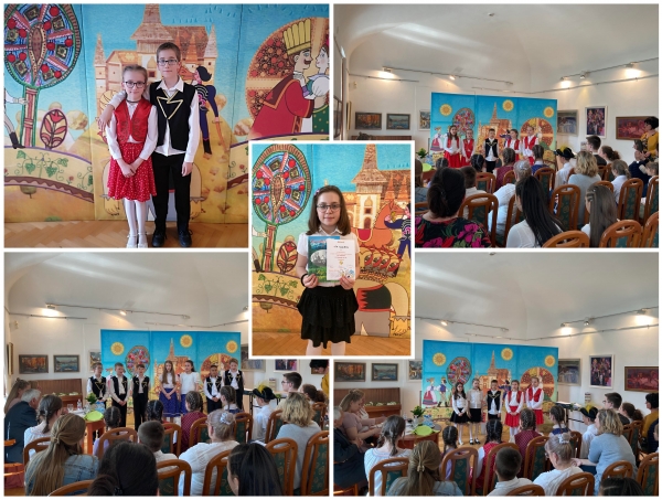 Népdaléneklési versenyen jártunk