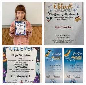 Sikeres online versenyek