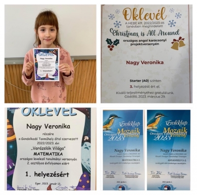 Sikeres online versenyek