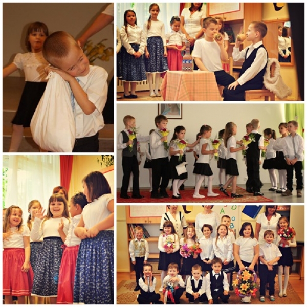 Évzáróink, ballagásaink