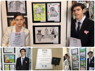 Rajzos siker született!