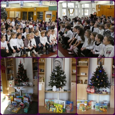 Karácsonyi ünnepség