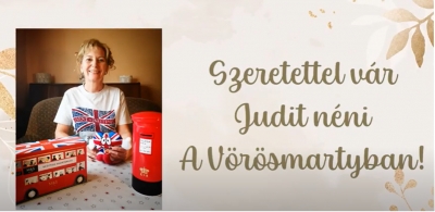 Bemutatkozik leendő angol orientált osztályunk osztályfőnöke