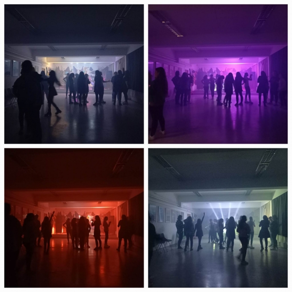 A nagyok "bulija" a Vörösmartyban