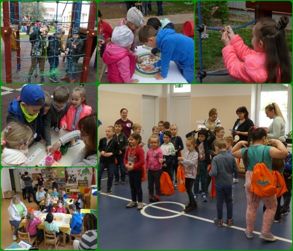 A Föld Napja - vetélkedő