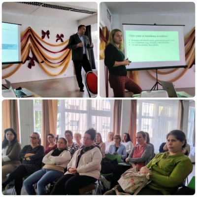 Előadások a teremtésvédelem jegyében