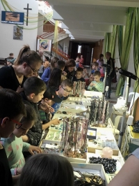 Két nap ásványok bűvöletében