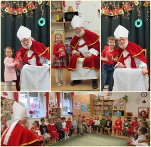 Találkozás a Mikulással