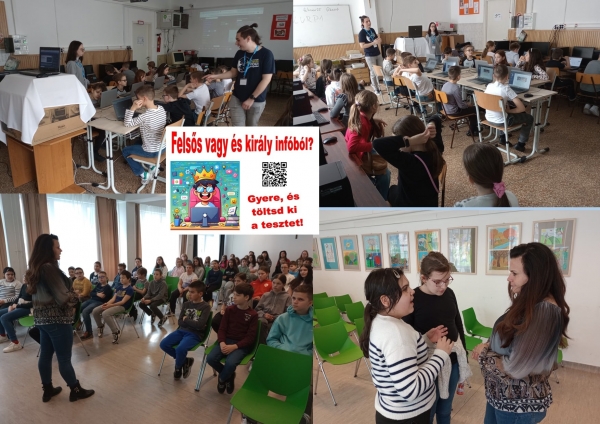 Digitális témahét