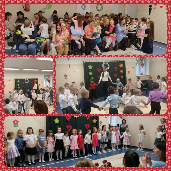 Anyák napi ünnepségek