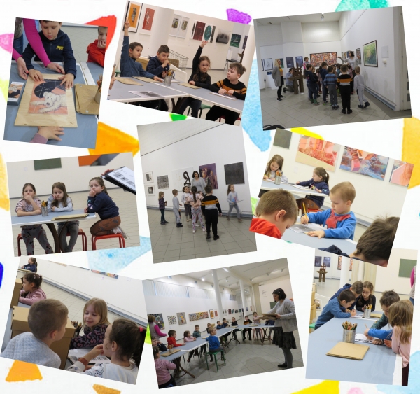 Látogatás a Miskolci Galériába