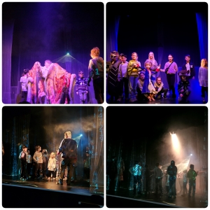 Bábszínház-látogatás