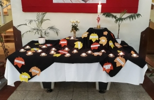 Halottak napi megemlékezés