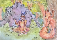 Sikeres rajzpályázat