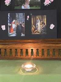 „Krisztus szemével látni s Krisztus szívével érezni": Szent Erzsébetre emlékeztünk