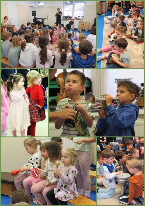 Muzsikás Péter zenés műsora