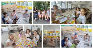 KINCSKERESŐ TÁBOR a suliban