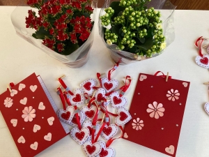 Az édesanyákat köszöntöttük