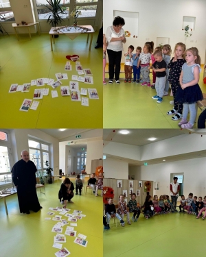 2024.11.05. - Óvodánk védőszentjének, SZENT IMRÉNEK ünnepe