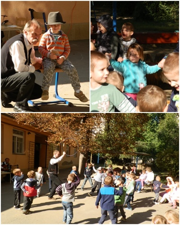 Szüreti mulatság a Lármafa együttessel