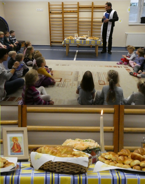 Árpád - házi Szent Erzsébet ünnepe