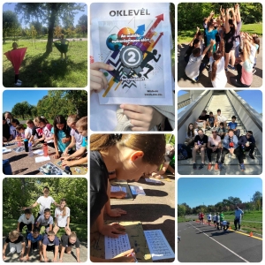 Egészségnap a Vörösmartyban