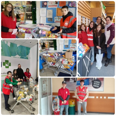 Élelmiszergyűjtés