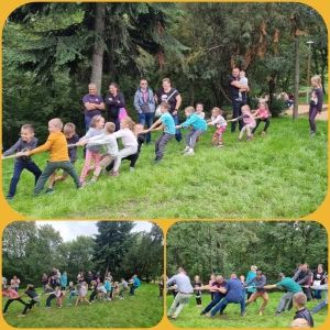 Az 1.b-sek családi napja