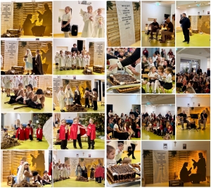 Betlehemes - Karácsony