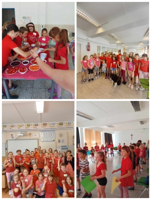 KINCSKERESŐ TÁBOR a suliban