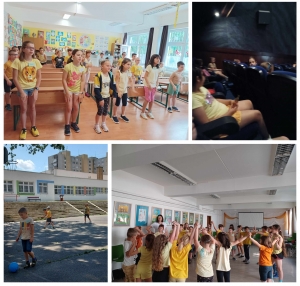 KINCSKERESŐ TÁBOR a suliban