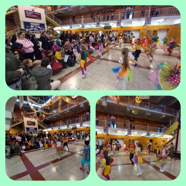 „Kóstolgatták” az iskolát