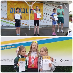 Országos Diákolimpia eredmény