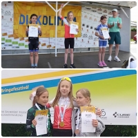 Országos Diákolimpia eredmény