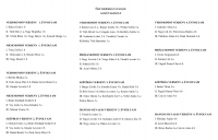 Őszi tanulmányi versenyek az alsó tagozaton