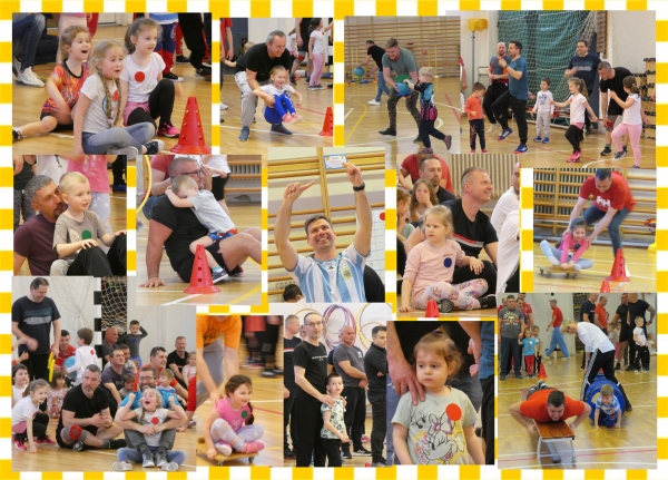 Apák napi sportdélután